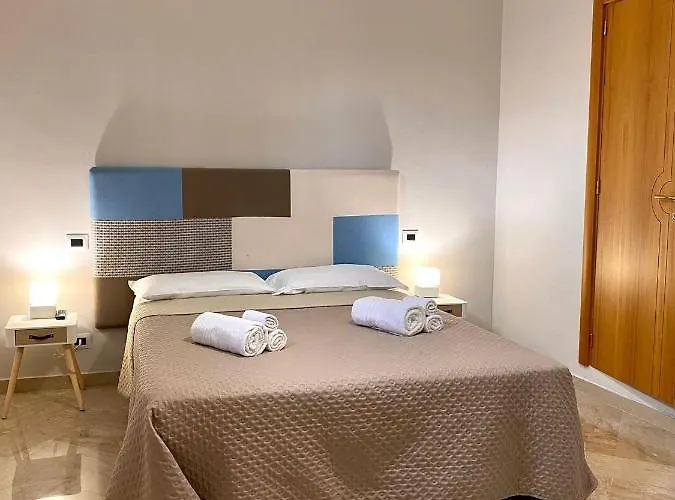 Ginevra 招待所 巴里