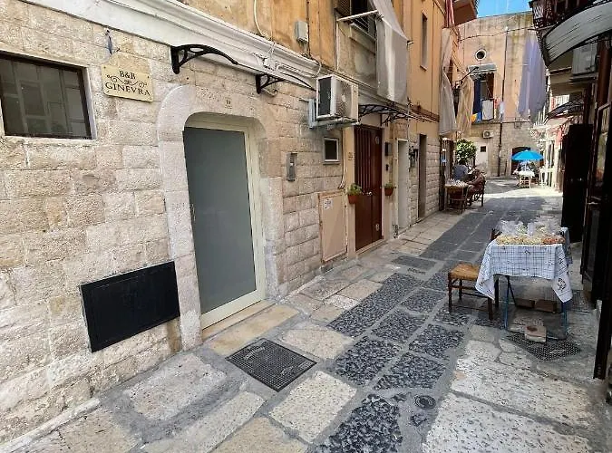 Ginevra ゲストハウス