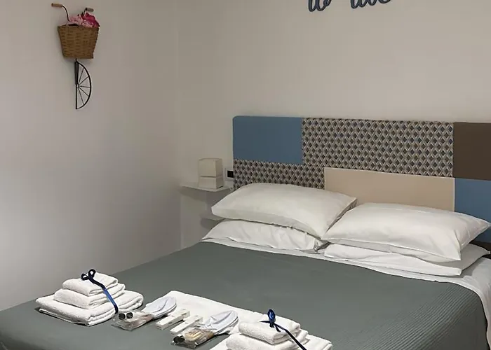 Maison d'hôtes Ginevra Bari